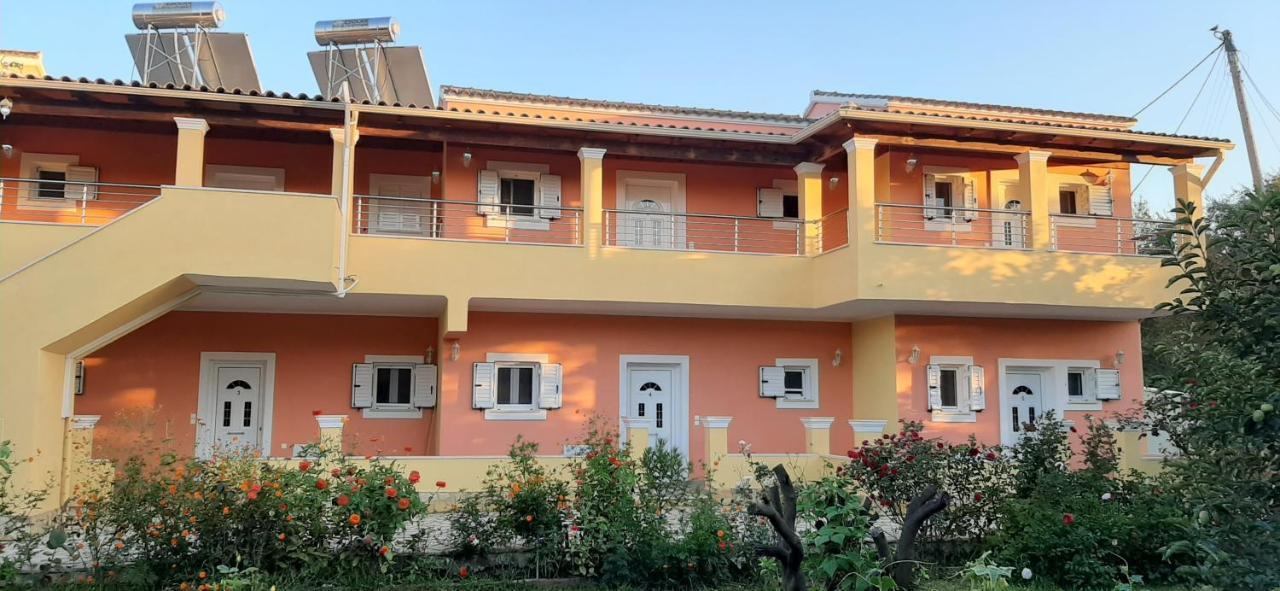 John Apartments First Floor روذا المظهر الخارجي الصورة