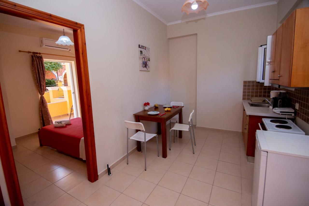 John Apartments First Floor روذا المظهر الخارجي الصورة